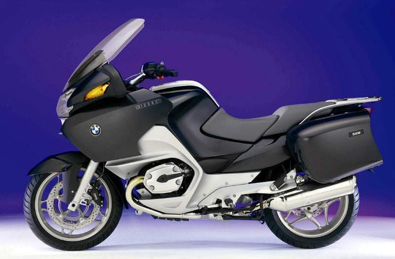 2006 bmw r1200rt for sale